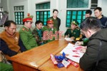 Tỉnh ủy Hà Tĩnh khen các lực lượng phá nhiều chuyên án ma túy lớn