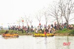 TX Hồng Lĩnh tổ chức nhiều hoạt động văn hóa, thể thao mừng Đảng, mừng xuân