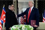 Phản ứng của nhà lãnh đạo Triều Tiên khi nhận thư của Tổng thống Trump