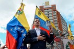EC không công nhận "Tổng thống lâm thời" của Venezuela