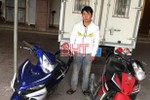 Công an Hồng Lĩnh phá thành công chuyên án trộm cắp xe máy