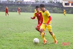U19 Hồng Lĩnh Hà Tĩnh – U19 SLNA: Mệnh lệnh phải thắng!