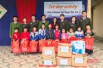 1.484 đầu sách "gửi yêu thương" đến học sinh Hương Khê