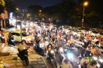 Việt Nam có thêm 3,4 triệu xe máy trên đường phố năm qua