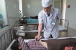 Huyện đầu tiên ở Hà Tĩnh đưa nhân viên y tế học đường về trạm y tế