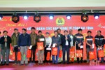 Công đoàn các KKT Hà Tĩnh tổ chức “Tết sum vầy năm 2019”
