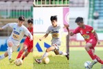 Tài năng bóng đá xa quê giao hữu với U19 Hồng Lĩnh Hà Tĩnh