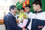 Hà Tĩnh đứng thứ 3 cả nước Kỳ thi Học sinh giỏi quốc gia 2018-2019
