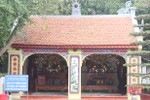 Đầu tư hơn 3 tỷ đồng tôn tạo đền Chế thắng phu nhân Nguyễn Thị Bích Châu