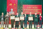 1.494 đảng viên Hà Tĩnh vinh dự nhận Huy hiệu Đảng