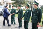 Phó Chủ tịch UBND tỉnh giao nhiệm vụ cho các đơn vị trực tại KKT Vũng Áng