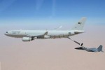 Máy bay KC-330 làm nóng tranh chấp Đông Á