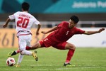 Rộ tin đồn "đại gia" bóng đá Thái Lan chiêu mộ Đoàn Văn Hậu sau Asian cup 2019