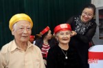 Hà Tĩnh tổ chức lễ mừng thọ, chúc thọ hơn 23 nghìn người cao tuổi
