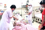 Chuyện những người đón Tết trong bệnh viện ở Hà Tĩnh