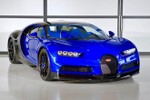 Chiếc Bugatti Chiron Sport đầu tiên đã chào đời