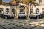 Dàn xe Rolls-Royce bản đặc biệt chào Tết Kỷ Hợi