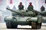284 "hổ thép" T-72B1V sẽ chặn đứng đà tiến, nếu Mỹ và Colombia tấn công Venezuela?