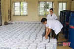 Chế phẩm sinh học "made in" Hà Tĩnh được sử dụng rộng rãi trong sản xuất nông nghiệp