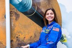 Cô bé 17 tuổi sẽ là người đầu tiên lên Sao Hỏa