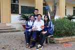 Trường miền núi Hà Tĩnh "gặt mùa vàng" kỳ thi HSG quốc gia