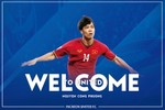 Công Phượng xong thủ tục gia nhập Incheon United, nhận áo số 23