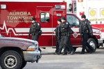Lại xả súng ở Mỹ: 5 người thiệt mạng, nhiều cảnh sát bị thương