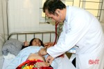 Hà Tĩnh: Hơn 3.500 bệnh nhân nhập viện điều trị trong 9 ngày nghỉ tết