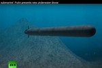 Nga ấn định thời điểm thử ngư lôi Poseidon
