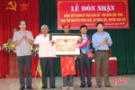 Nhà thờ Nguyễn Đình Quả đón bằng công nhận di tích LSVH cấp tỉnh