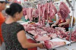 Ăn phải thịt lợn mắc dịch tả châu Phi có nguy hiểm?