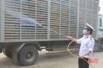 Chủ tịch UBND tỉnh Hà Tĩnh chỉ đạo khẩn cấp phòng chống bệnh dịch tả lợn Châu Phi