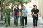 Cảnh sát Hình sự Hà Tĩnh bắt nhóm đối tượng giữ người trái phép để đòi nợ