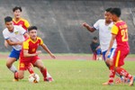 U19 Hồng Lĩnh Hà Tĩnh thắng U19 Huế với tỷ số 2 - 1