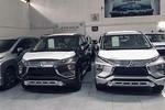 Ôtô nhập khẩu về lượng lớn, giải "cơn khát" xe đầu 2019