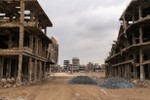 Bên trong thành phố cổ của Syria sau gần 2 năm thoát khỏi IS