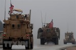 Mỹ sẽ để lại 200 binh sỹ gìn giữ hòa bình tại Syria sau khi rút quân