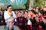 Thế giới ngày qua: Thủ tướng Thái Lan là ứng cử viên được ưa thích nhất