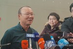 HLV Park Hang-seo muốn kéo dài mạch thành tích ấn tượng của ĐT Việt Nam