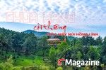 Chùa Hang – cõi thiêng giữa mây núi Hồng Lĩnh
