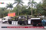 Việt Nam công khai hệ thống phòng không tầm thấp di động