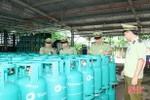 Hơn 300 cơ sở SXKD khí dầu mỏ hóa lỏng ở Hà Tĩnh chưa được cấp phép!
