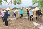 Đoàn kết, phấn đấu xây dựng Lộc Hà thành huyện nông thôn mới năm 2020
