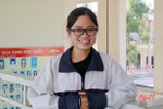 Nữ sinh Hà Tĩnh vào đội dự tuyển Olympic quốc tế môn Sinh học