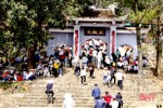 Sớm ban hành quy chế phối hợp quản lý, hoạt động chùa Hương Tích