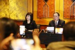 Thế giới ngày qua: Triều Tiên bất ngờ tổ chức họp báo