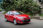 Mất ngôi vương, Toyota Việt Nam giảm giá hàng loạt xe lắp ráp