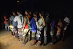 Malaysia truy quét, bắt giữ gần 1.500 người nhập cư bất hợp pháp