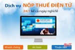 Tỷ lệ doanh nghiệp Hà Tĩnh nộp thuế điện tử đạt 92%