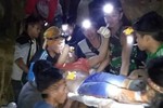 Sập mỏ vàng bất hợp pháp ở Indonesia, hơn 60 người bị chôn vùi